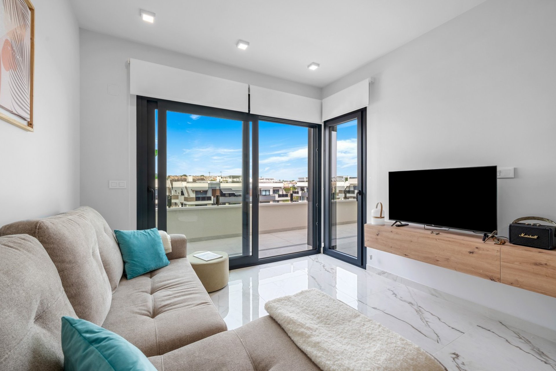 Használt Ingatlanok - Apartman -
Orihuela Costa - Costa Blanca