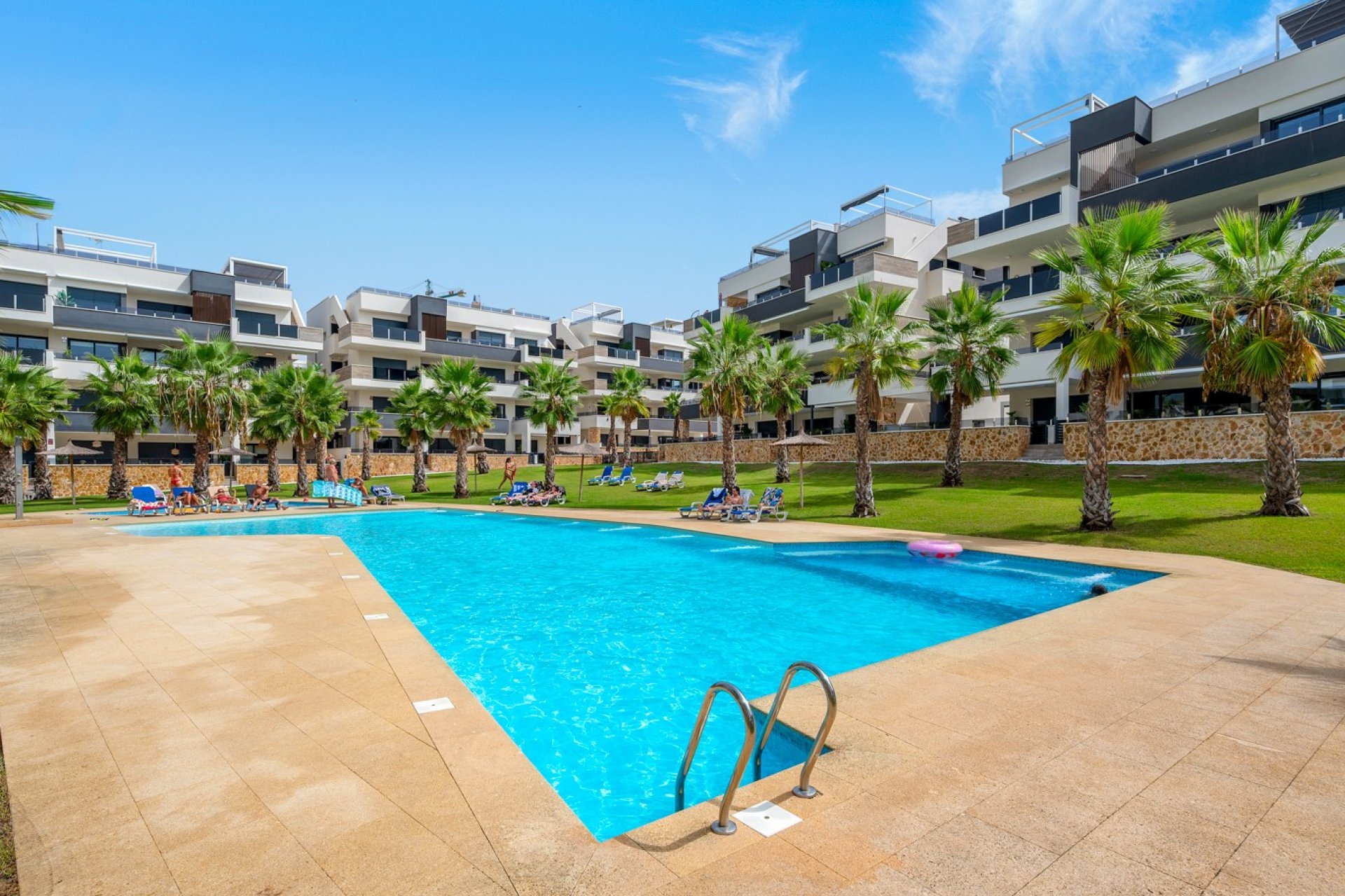 Használt Ingatlanok - Apartman -
Orihuela Costa - Costa Blanca