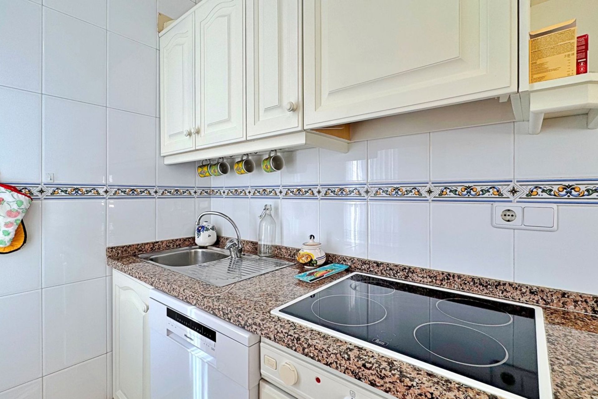 Használt Ingatlanok - Apartman -
Orihuela Costa - Costa Blanca