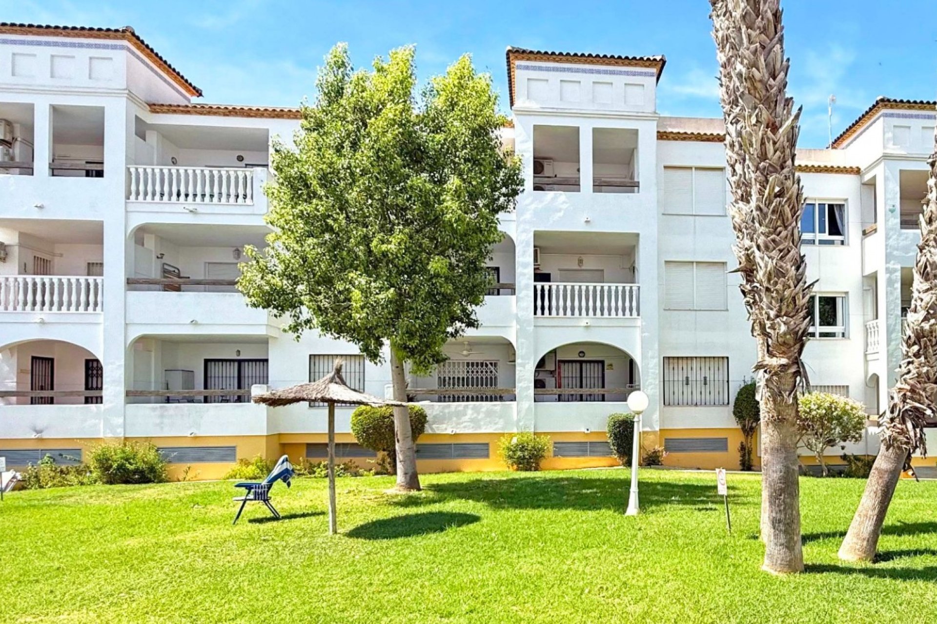 Használt Ingatlanok - Apartman -
Orihuela Costa - Costa Blanca