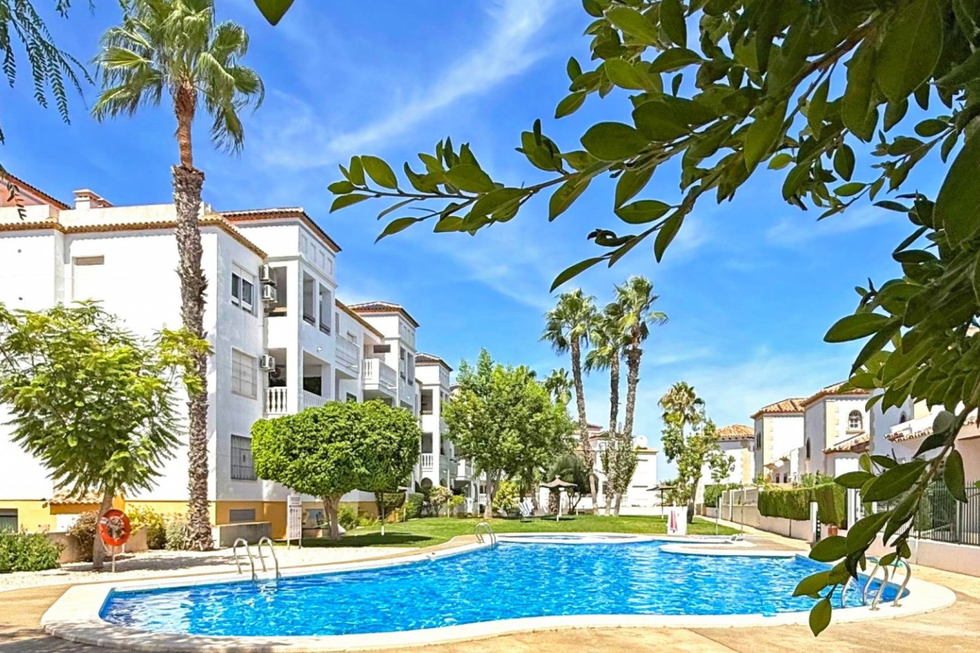 Használt Ingatlanok - Apartman -
Orihuela Costa - Costa Blanca