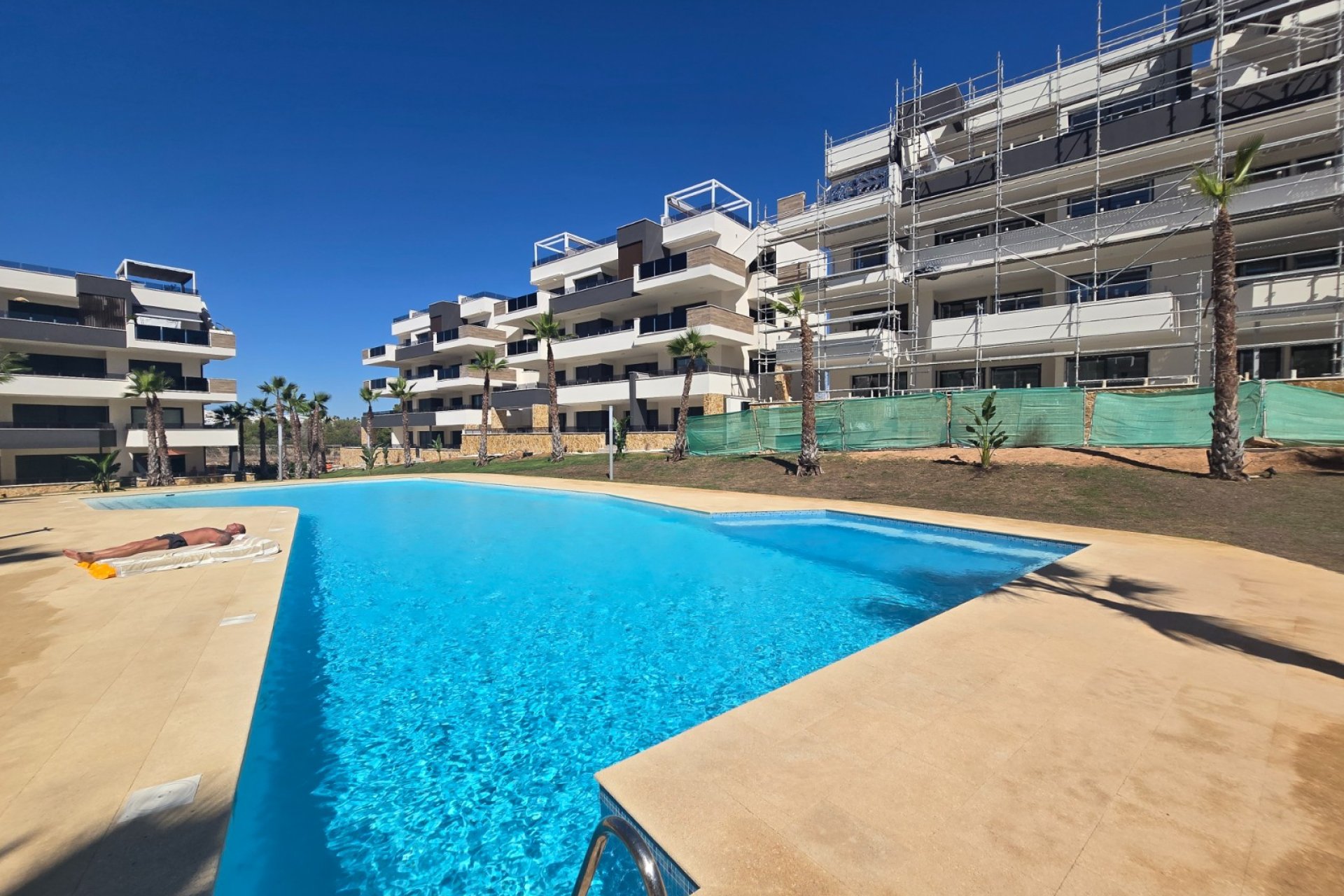 Használt Ingatlanok - Apartman -
Orihuela Costa - Costa Blanca