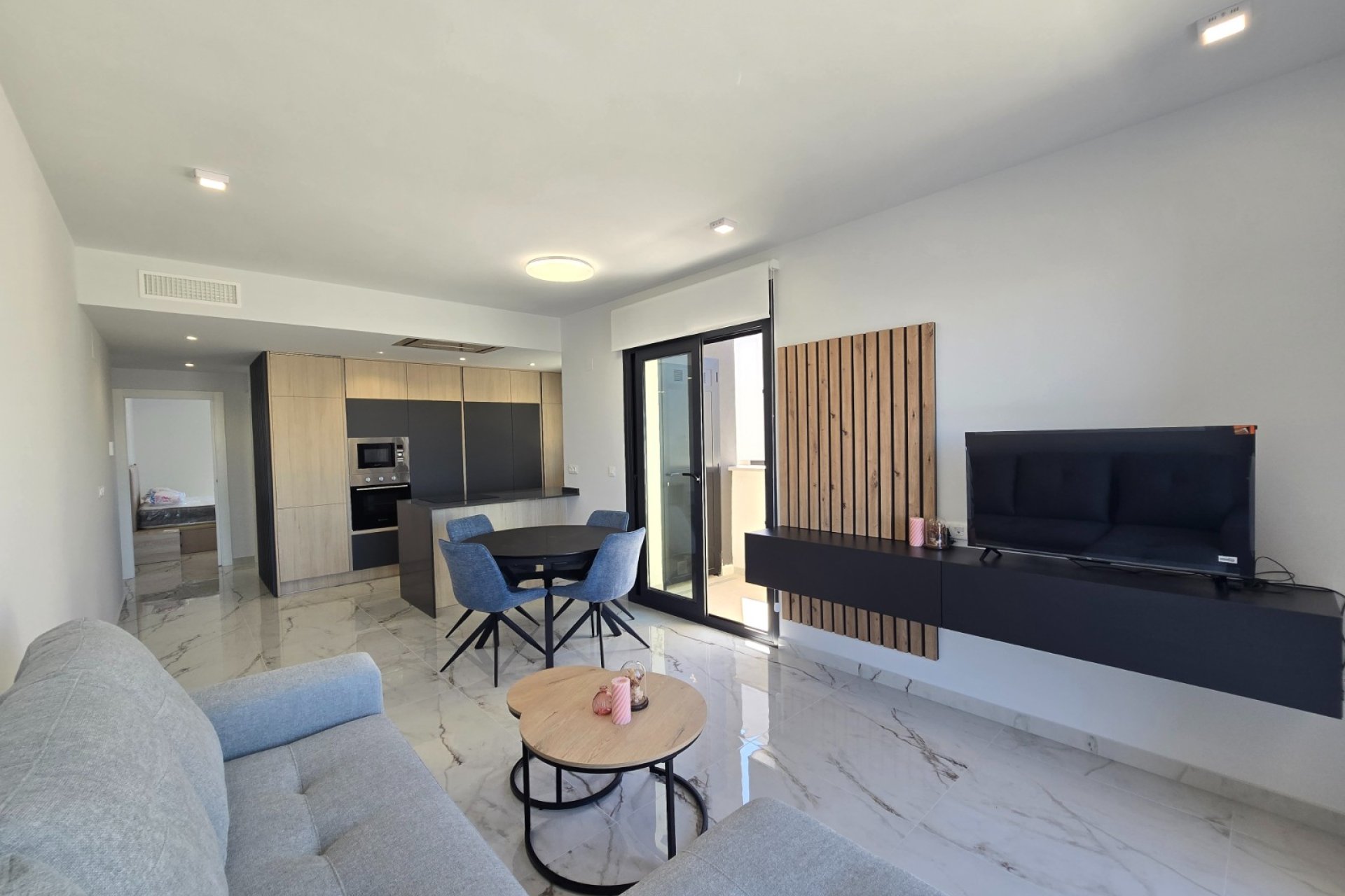 Használt Ingatlanok - Apartman -
Orihuela Costa - Costa Blanca