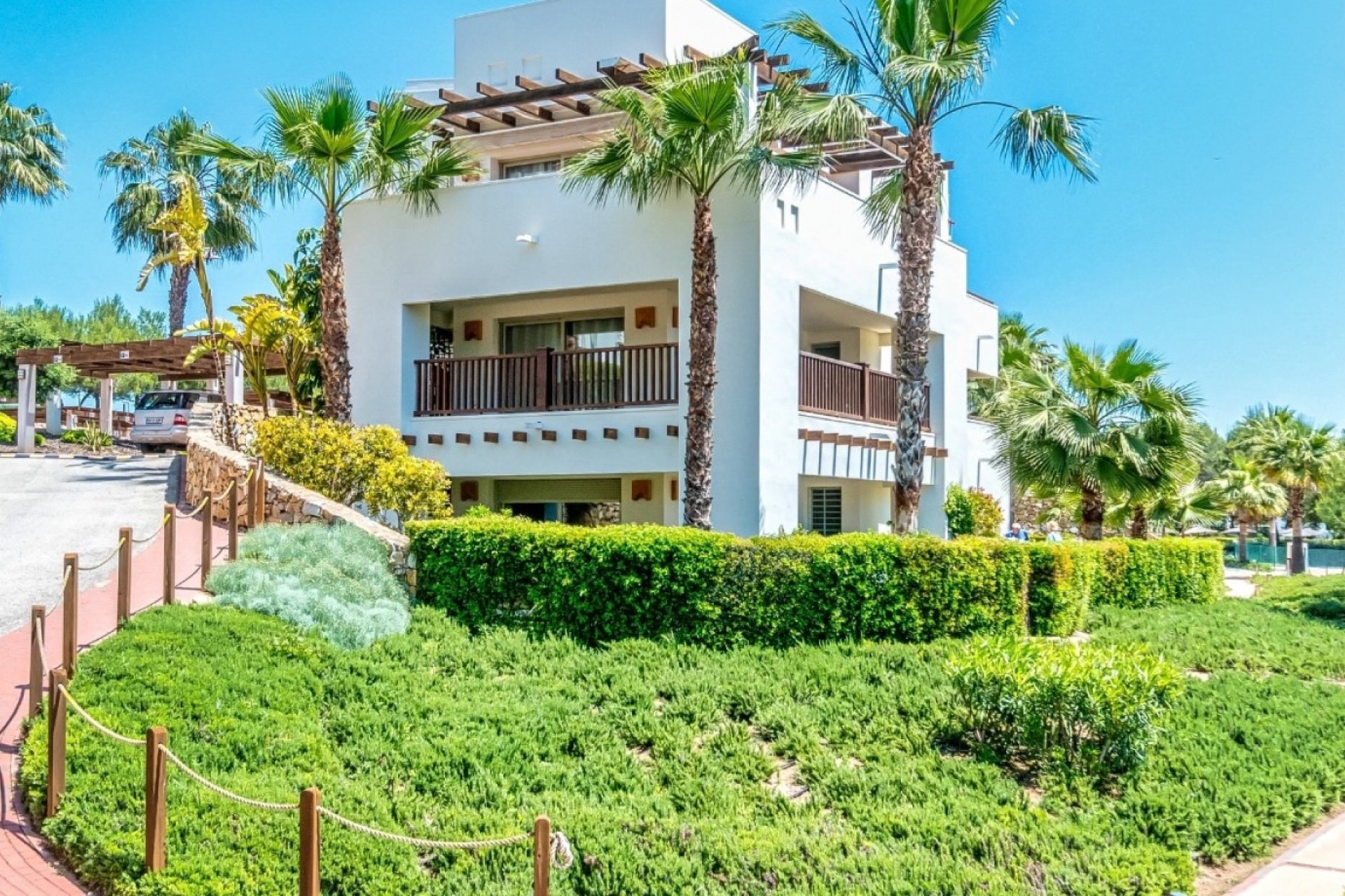 Használt Ingatlanok - Apartman -
Orihuela Costa - Costa Blanca