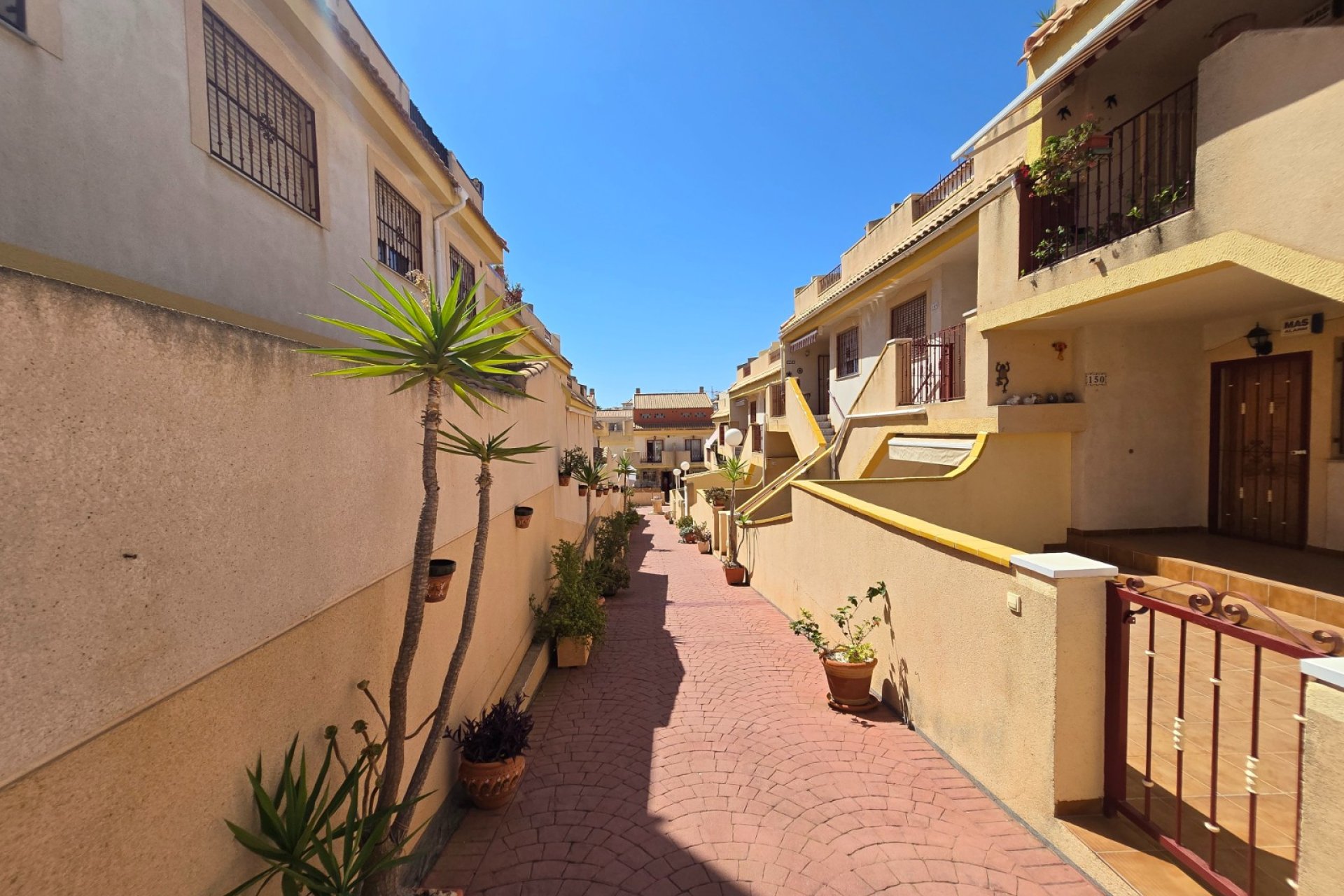 Használt Ingatlanok - Apartman -
Orihuela Costa - Costa Blanca