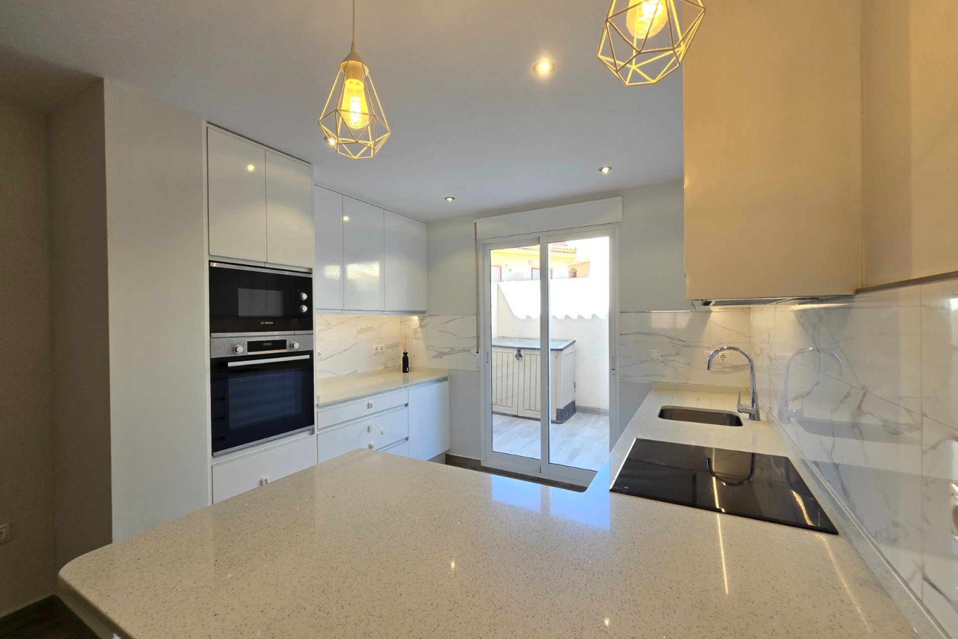 Használt Ingatlanok - Apartman -
Orihuela Costa - Costa Blanca