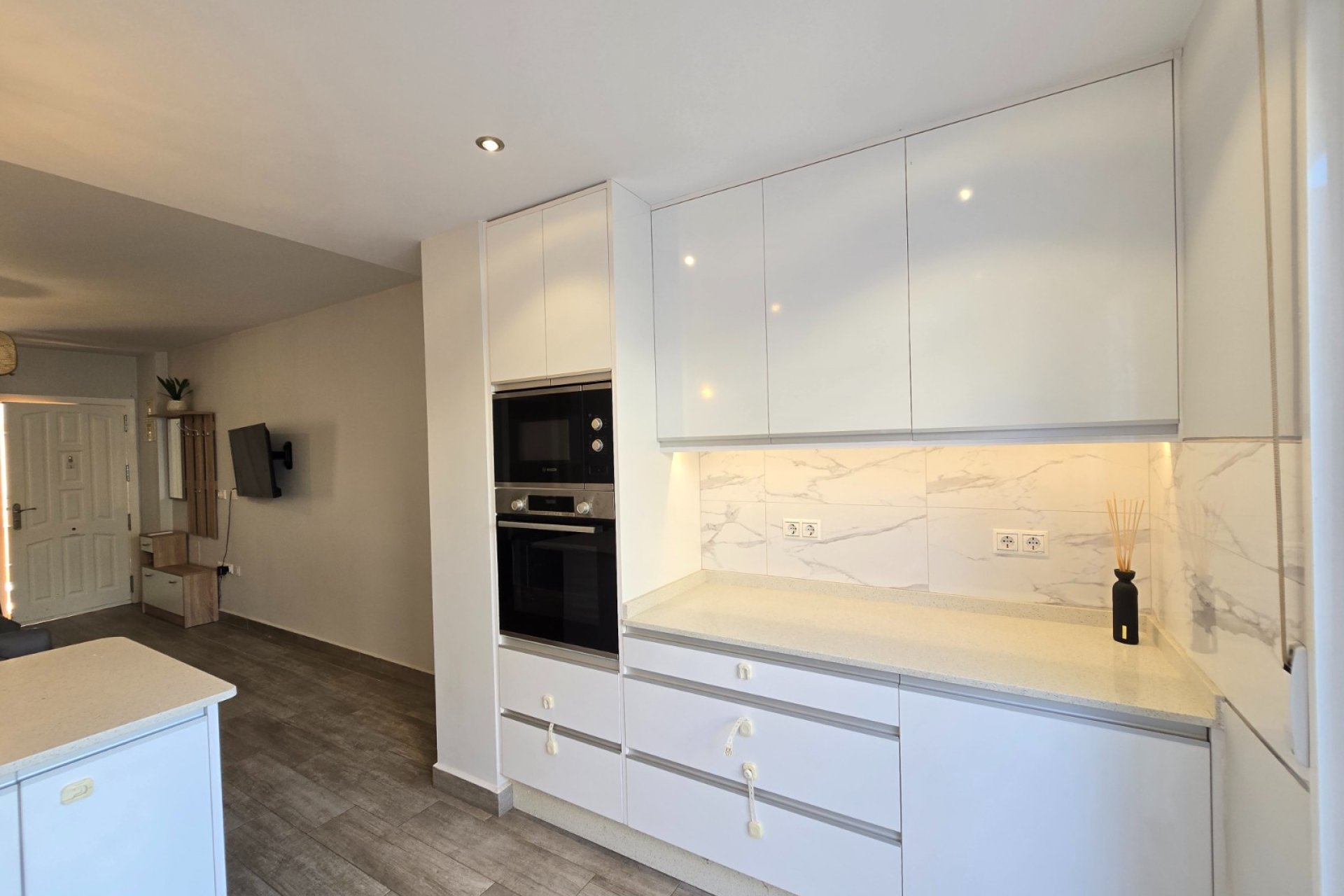 Használt Ingatlanok - Apartman -
Orihuela Costa - Costa Blanca