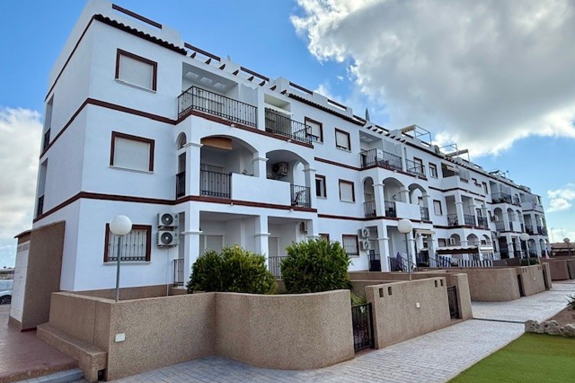 Használt Ingatlanok - Apartman -
Orihuela Costa - Costa Blanca