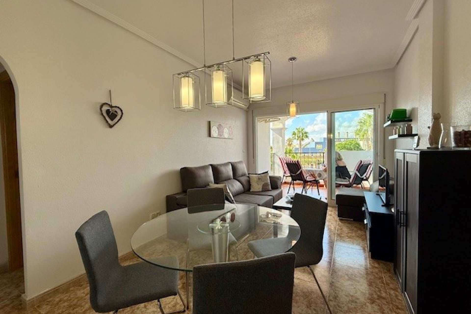 Használt Ingatlanok - Apartman -
Orihuela Costa - Costa Blanca