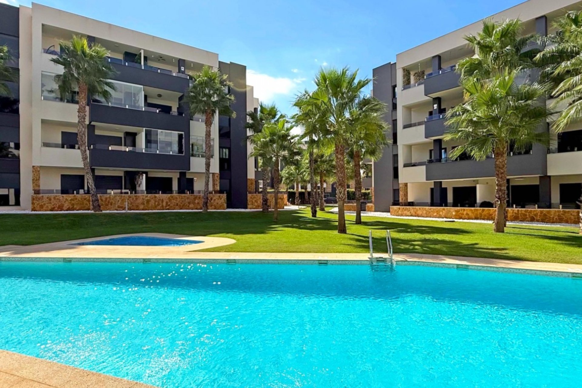 Használt Ingatlanok - Apartman -
Orihuela Costa - Costa Blanca
