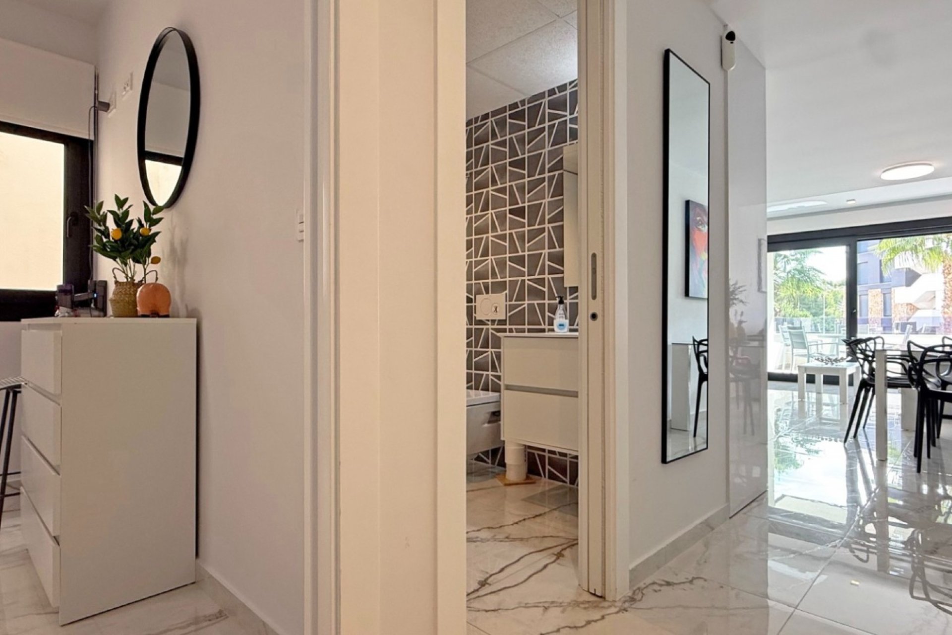 Használt Ingatlanok - Apartman -
Orihuela Costa - Costa Blanca