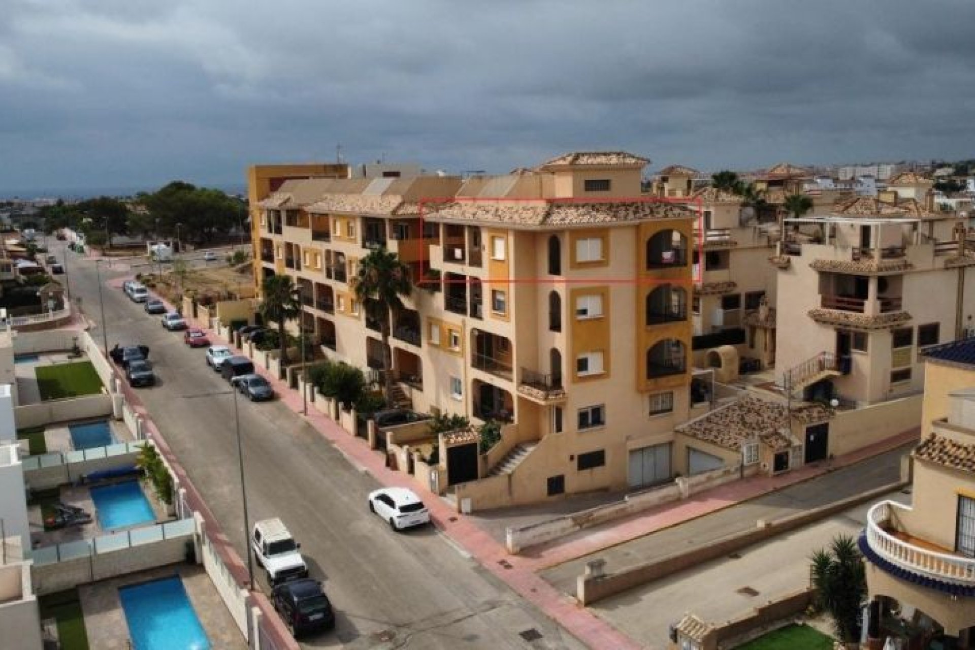 Használt Ingatlanok - Apartman -
Orihuela Costa - Costa Blanca