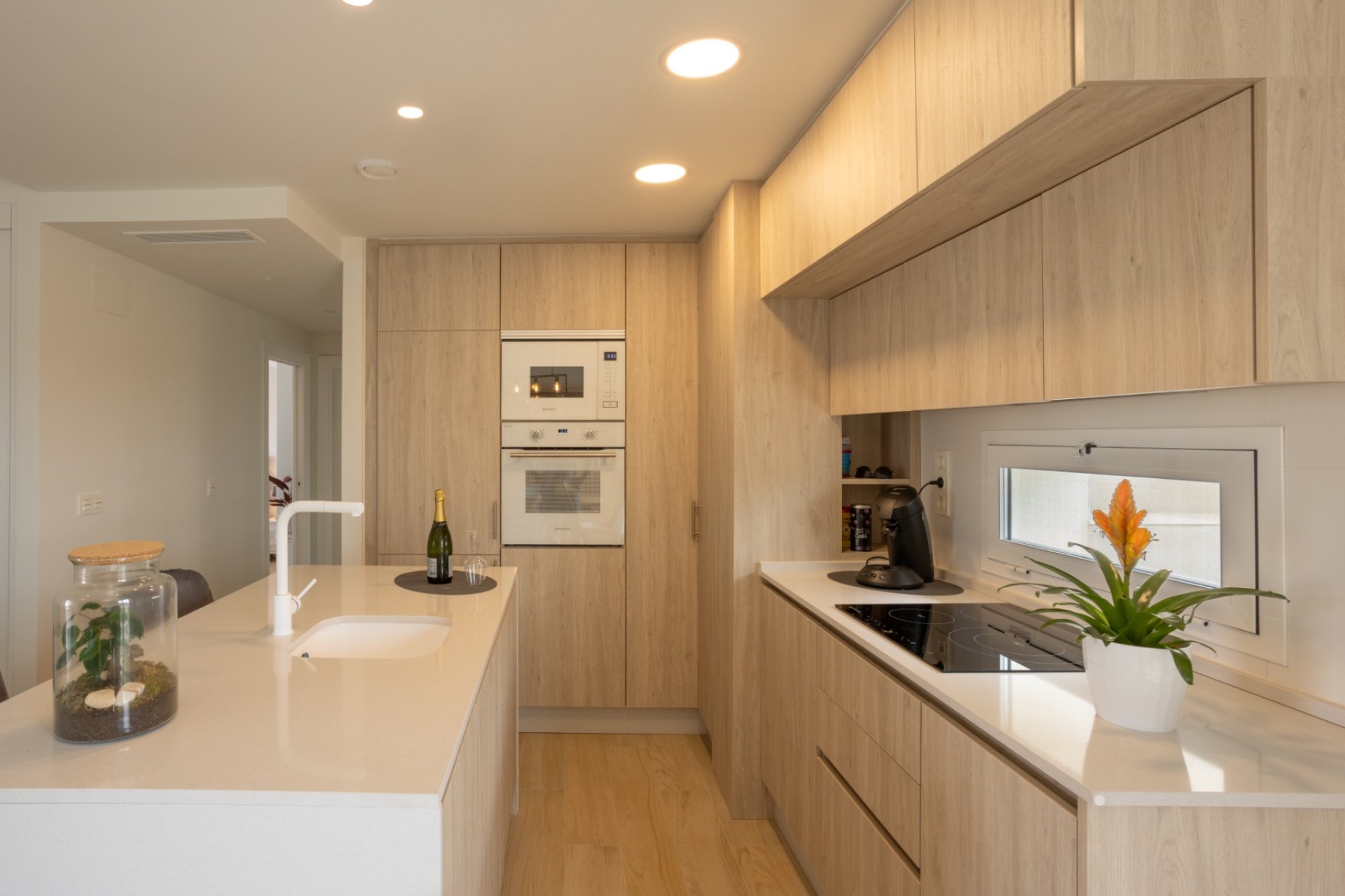 Használt Ingatlanok - Apartman -
Orihuela Costa - Costa Blanca