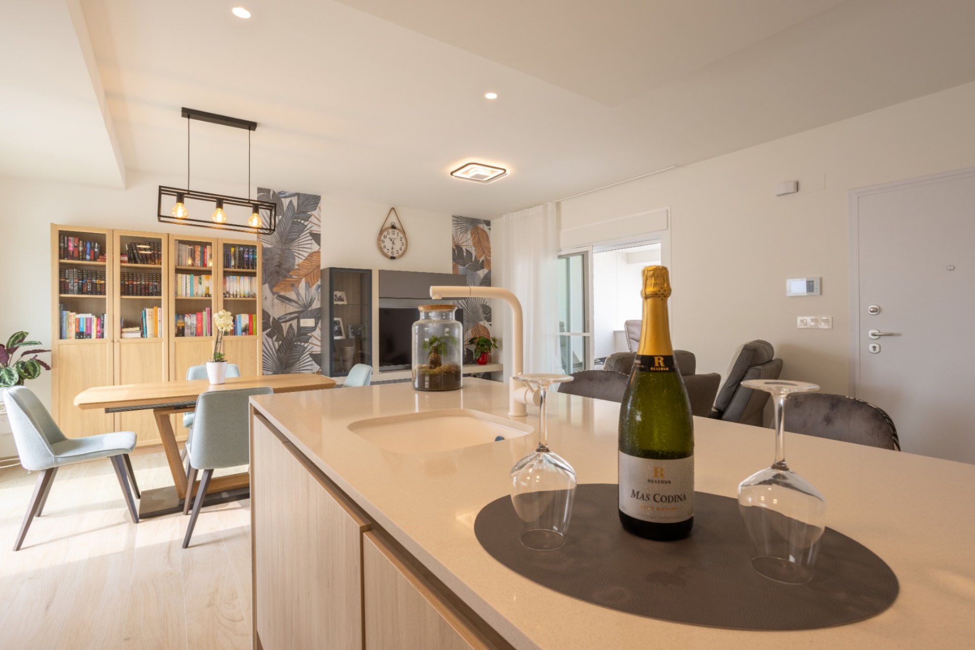 Használt Ingatlanok - Apartman -
Orihuela Costa - Costa Blanca