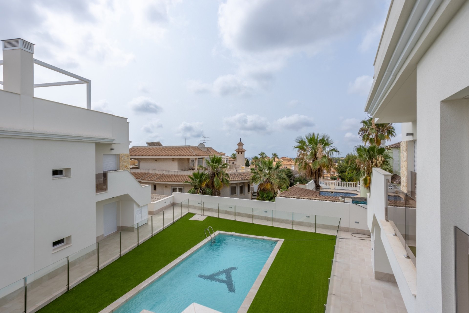 Használt Ingatlanok - Apartman -
Orihuela Costa - Costa Blanca