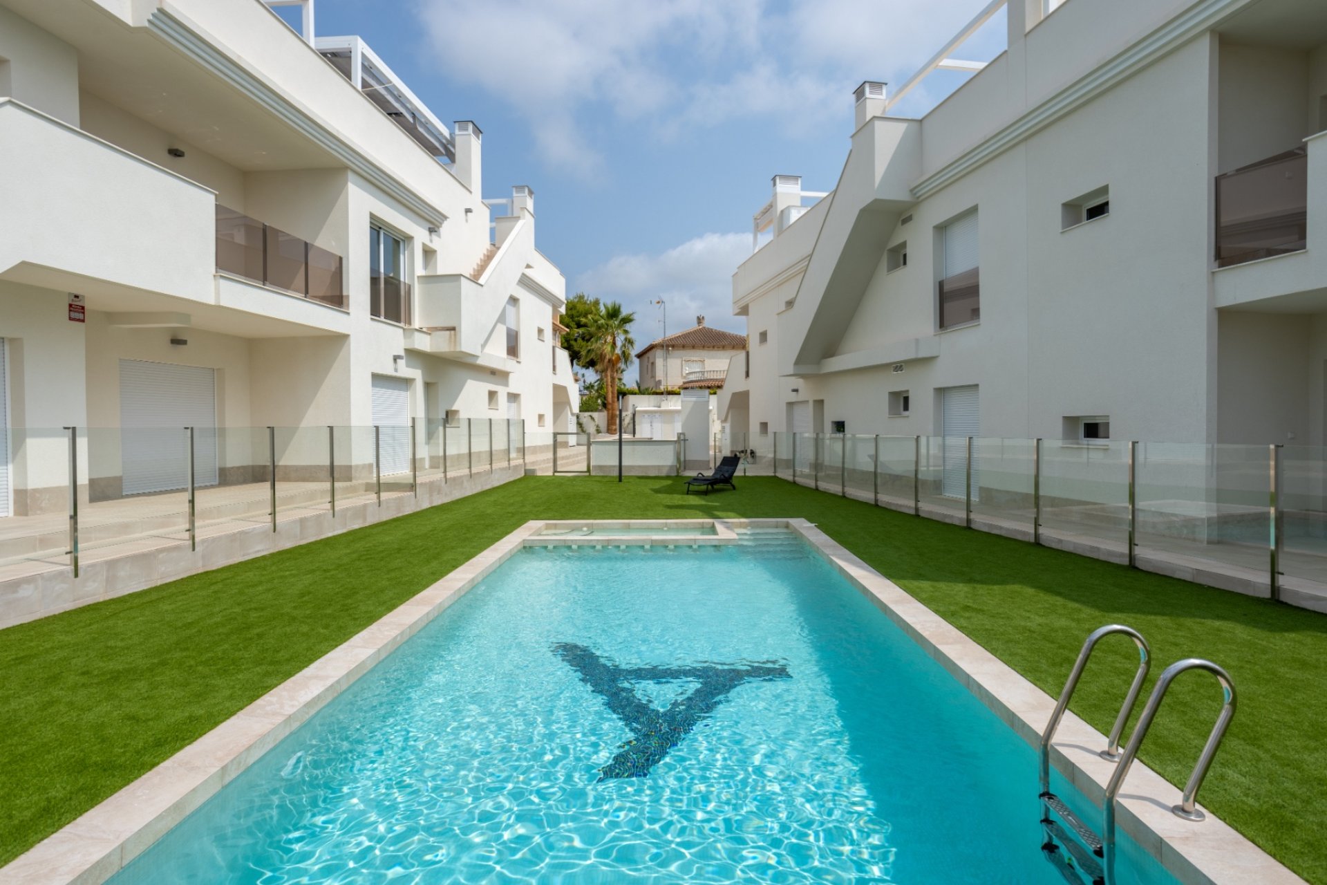 Használt Ingatlanok - Apartman -
Orihuela Costa - Costa Blanca