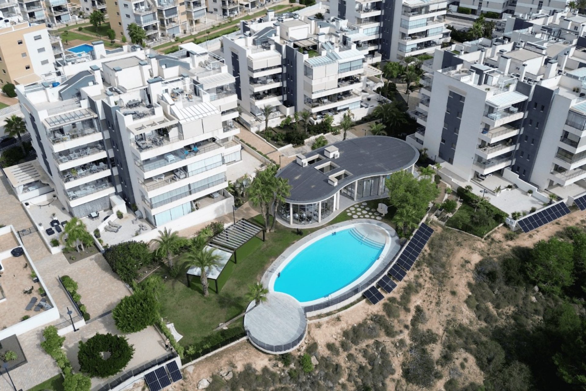 Használt Ingatlanok - Apartman -
Orihuela Costa - Costa Blanca