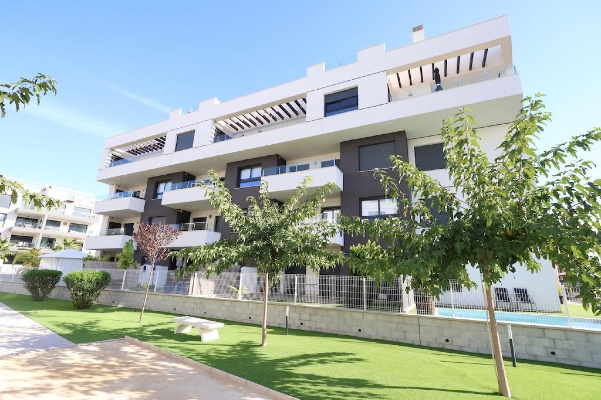 Használt Ingatlanok - Apartman -
Orihuela Costa - Costa Blanca