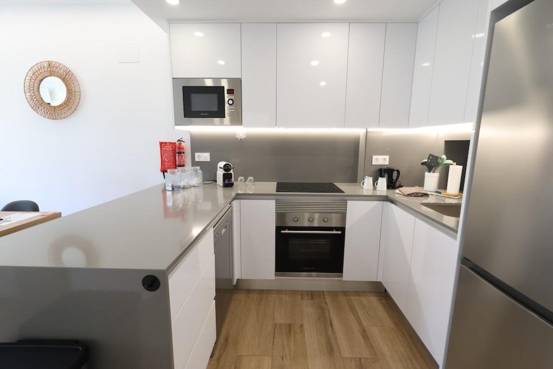 Használt Ingatlanok - Apartman -
Orihuela Costa - Costa Blanca