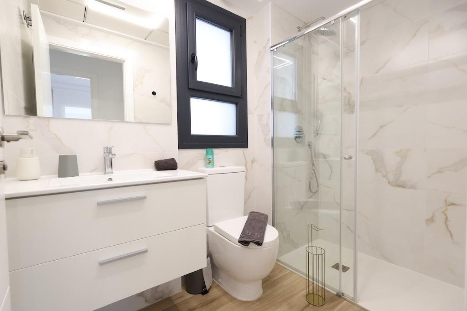 Használt Ingatlanok - Apartman -
Orihuela Costa - Costa Blanca