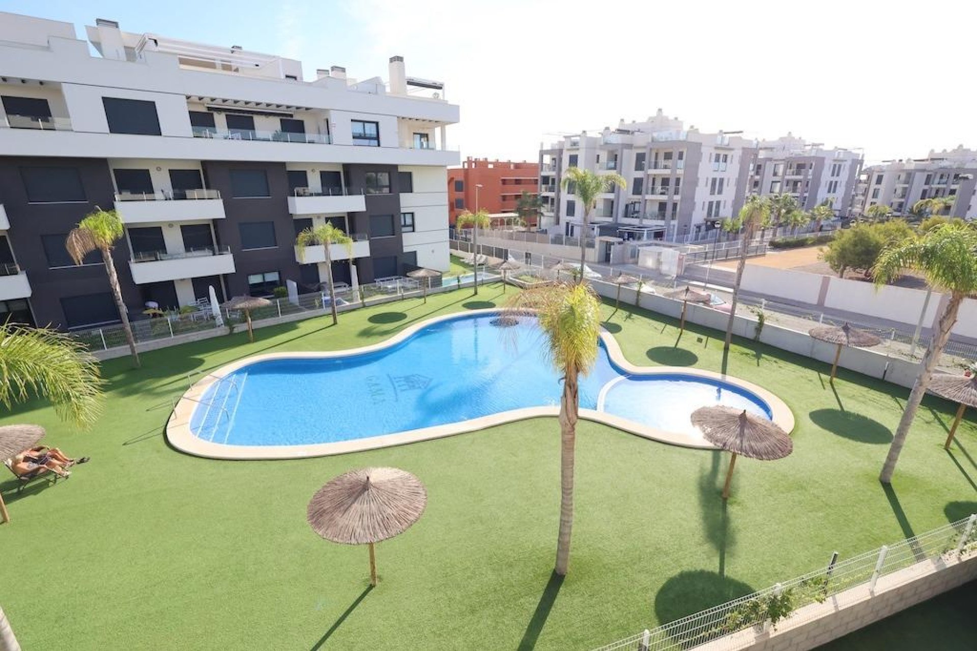 Használt Ingatlanok - Apartman -
Orihuela Costa - Costa Blanca