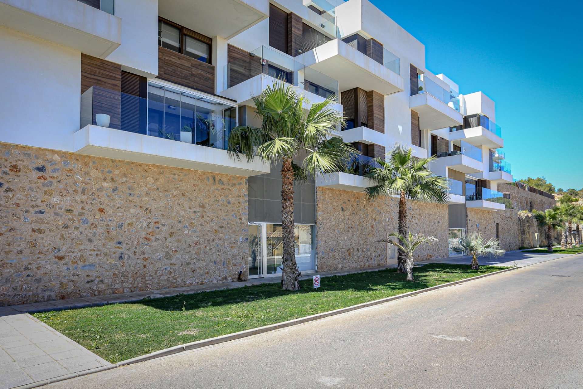 Használt Ingatlanok - Apartman -
Orihuela Costa - Costa Blanca