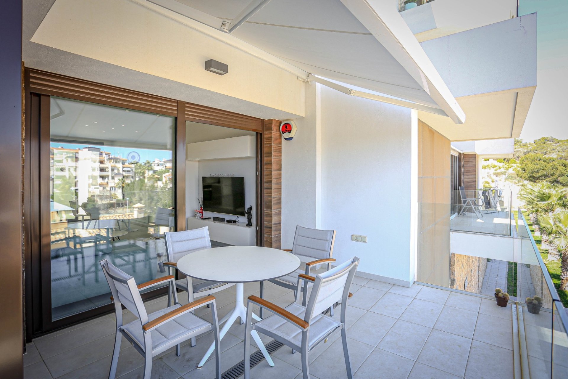 Használt Ingatlanok - Apartman -
Orihuela Costa - Costa Blanca