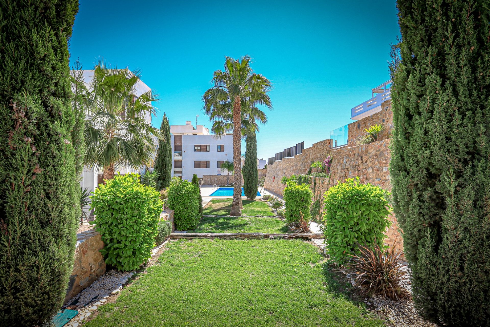 Használt Ingatlanok - Apartman -
Orihuela Costa - Costa Blanca