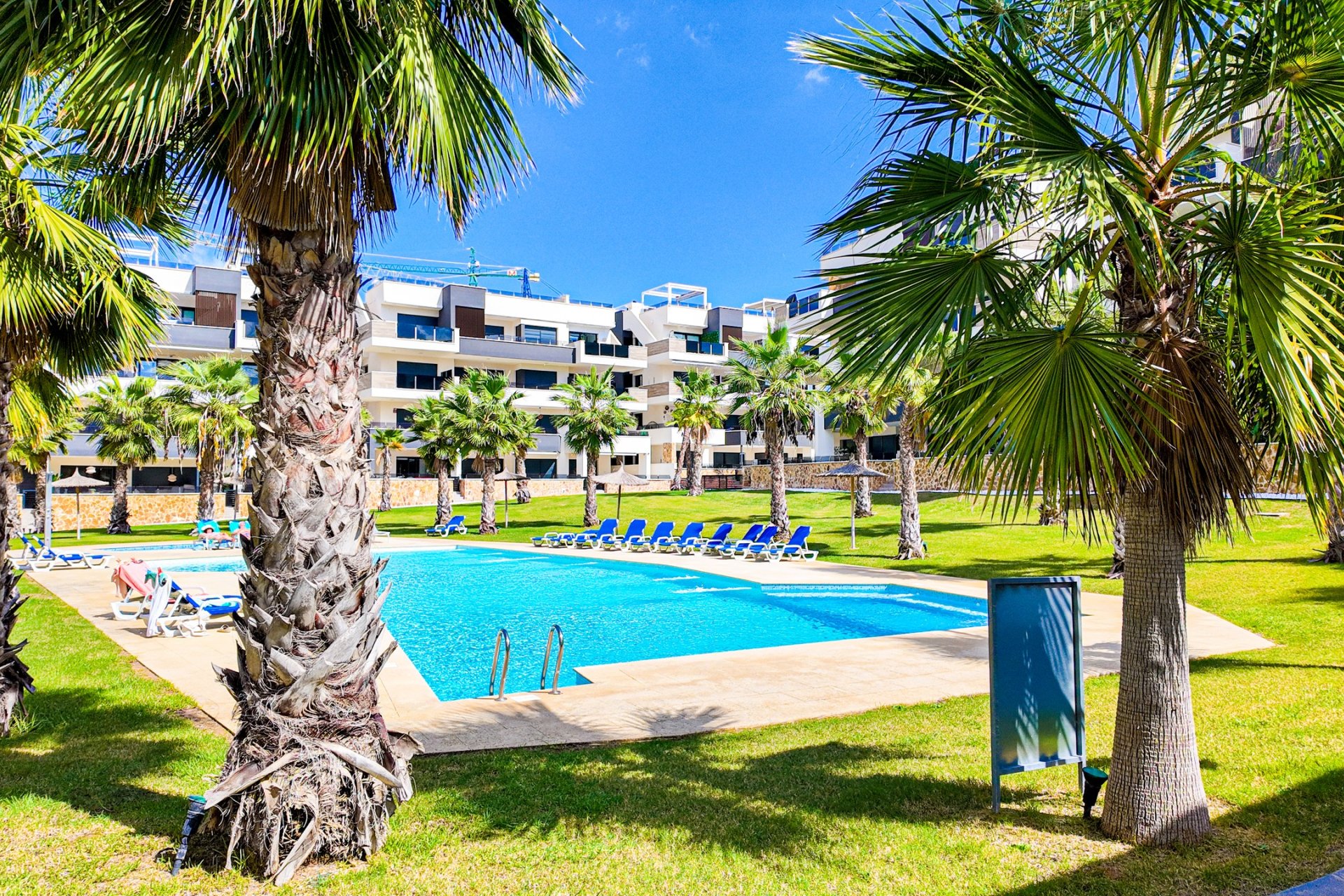 Használt Ingatlanok - Apartman -
Orihuela Costa - Costa Blanca