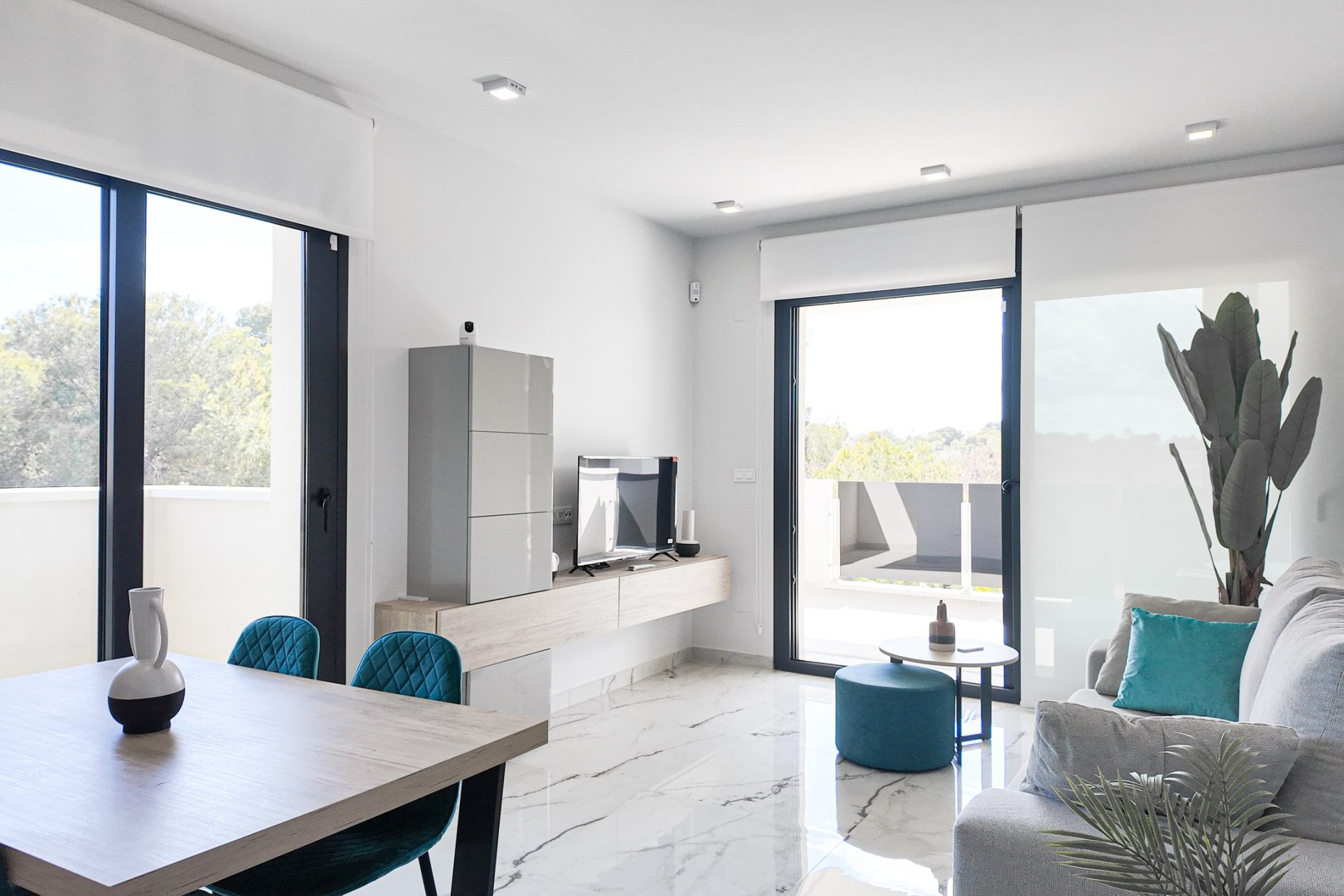 Használt Ingatlanok - Apartman -
Orihuela Costa - Costa Blanca