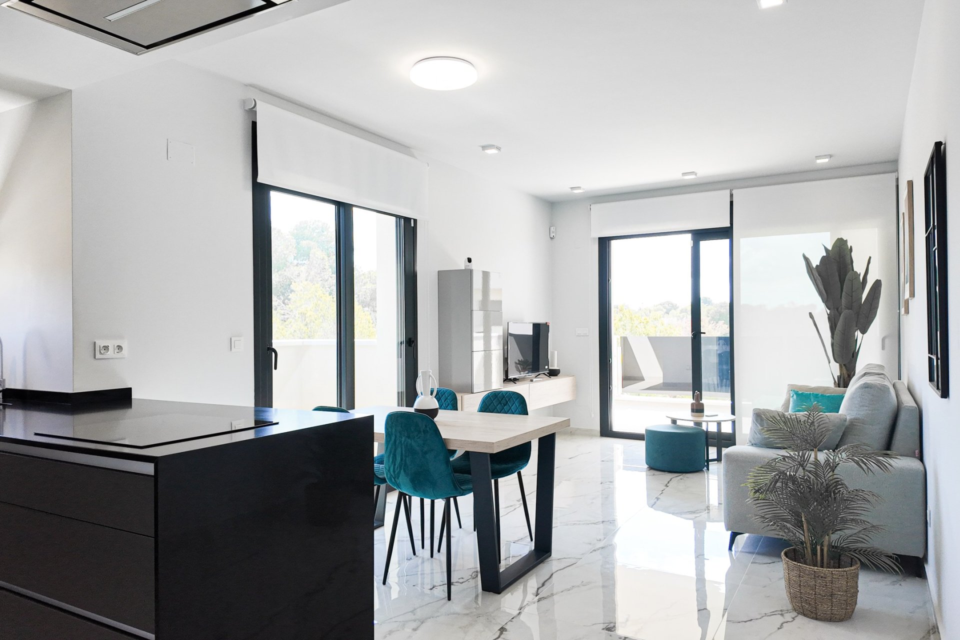 Használt Ingatlanok - Apartman -
Orihuela Costa - Costa Blanca