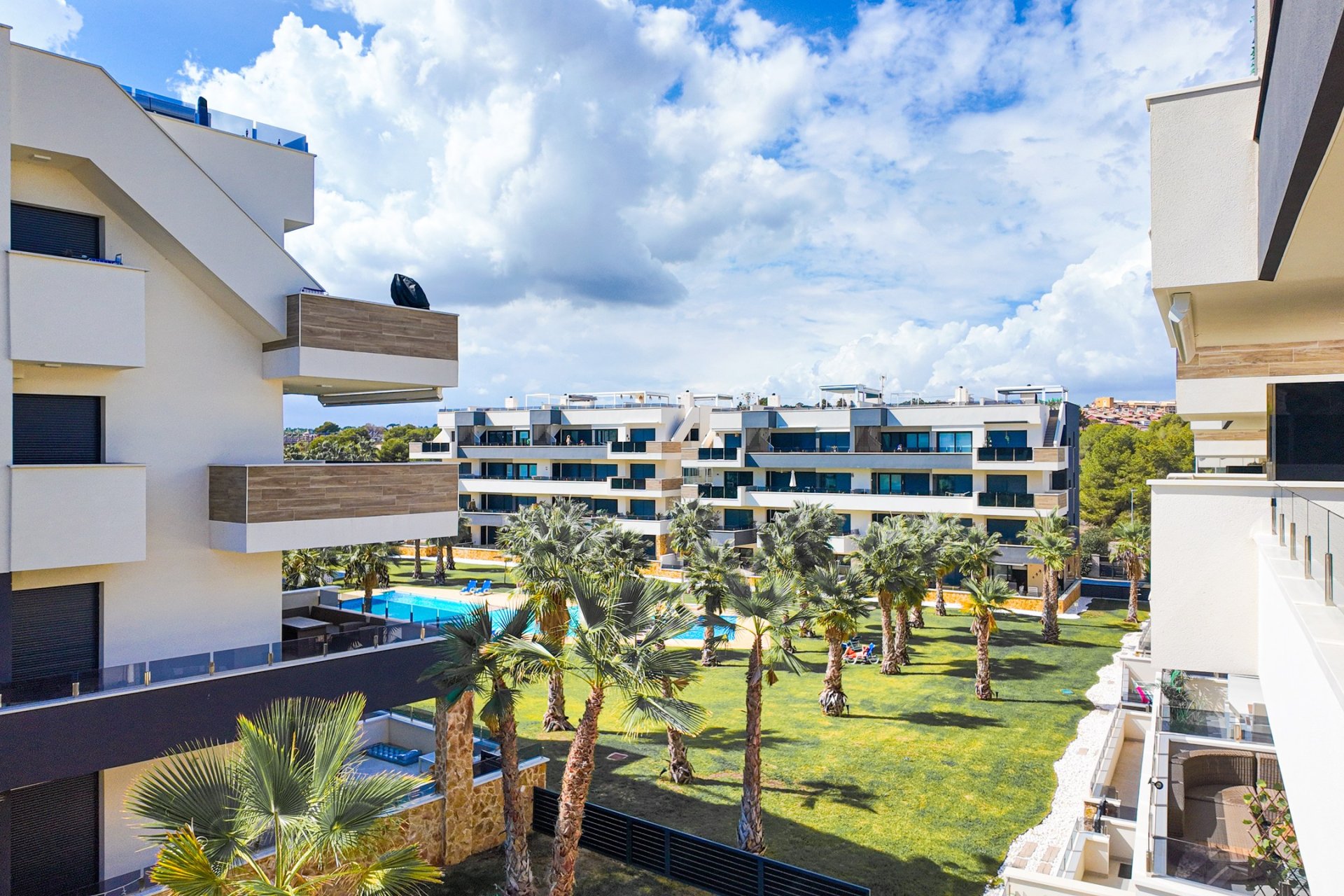 Használt Ingatlanok - Apartman -
Orihuela Costa - Costa Blanca