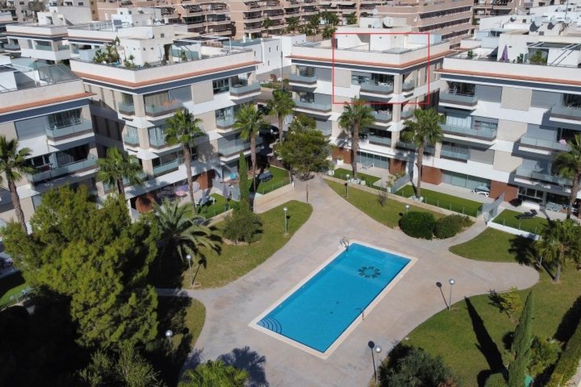 Használt Ingatlanok - Apartman -
Orihuela Costa - Costa Blanca