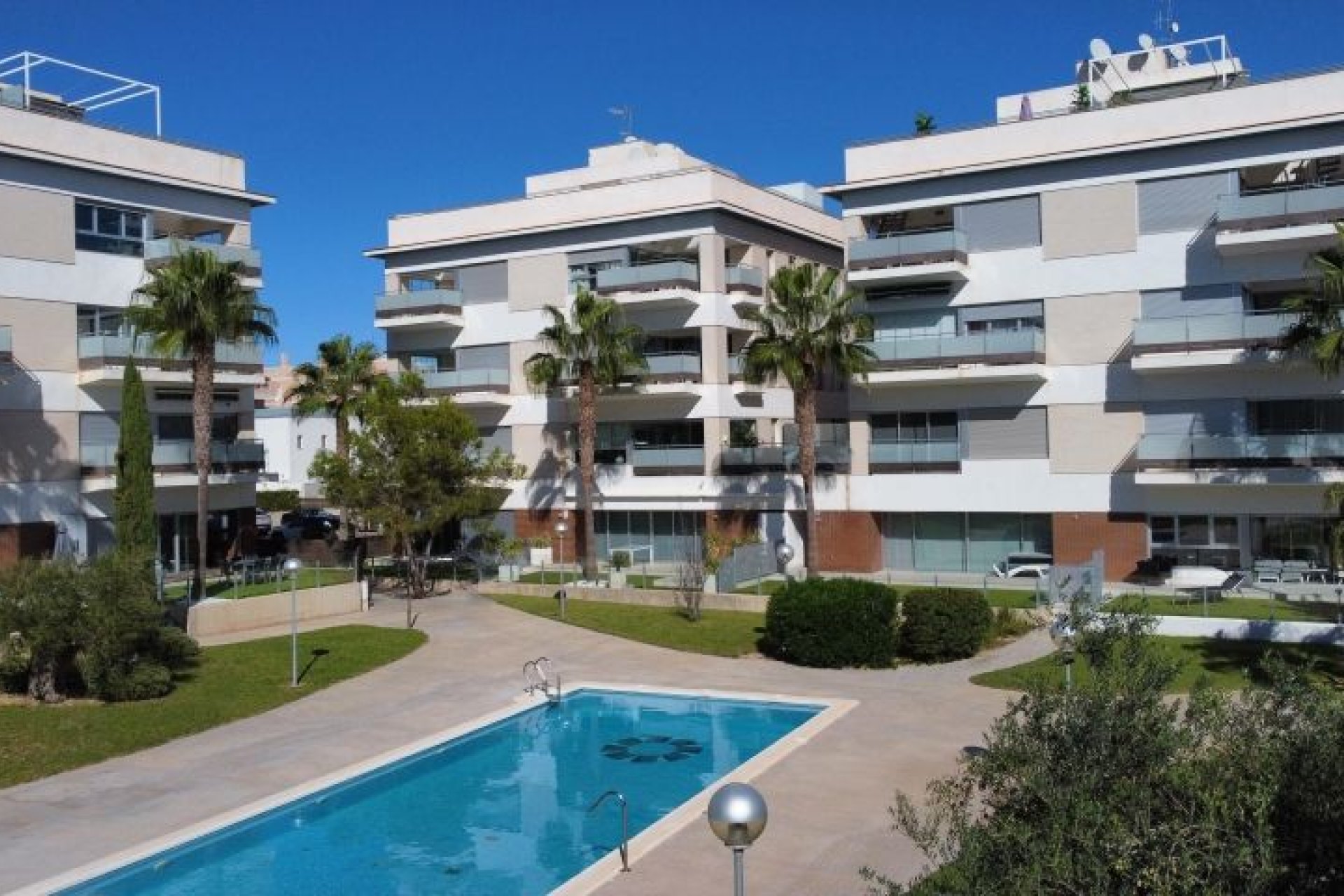 Használt Ingatlanok - Apartman -
Orihuela Costa - Costa Blanca
