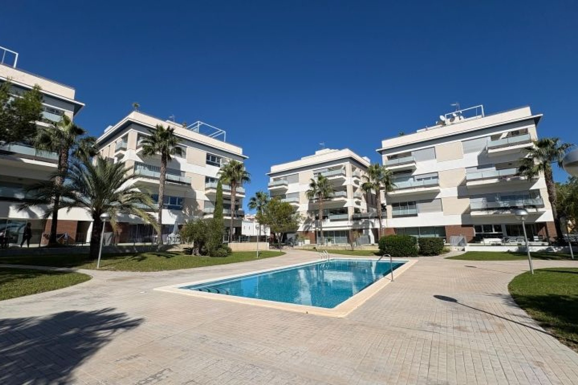 Használt Ingatlanok - Apartman -
Orihuela Costa - Costa Blanca