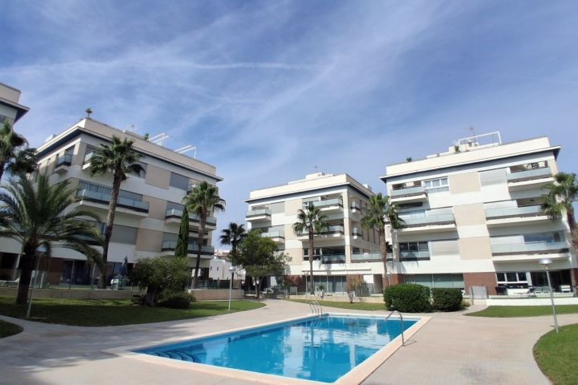 Használt Ingatlanok - Apartman -
Orihuela Costa - Costa Blanca