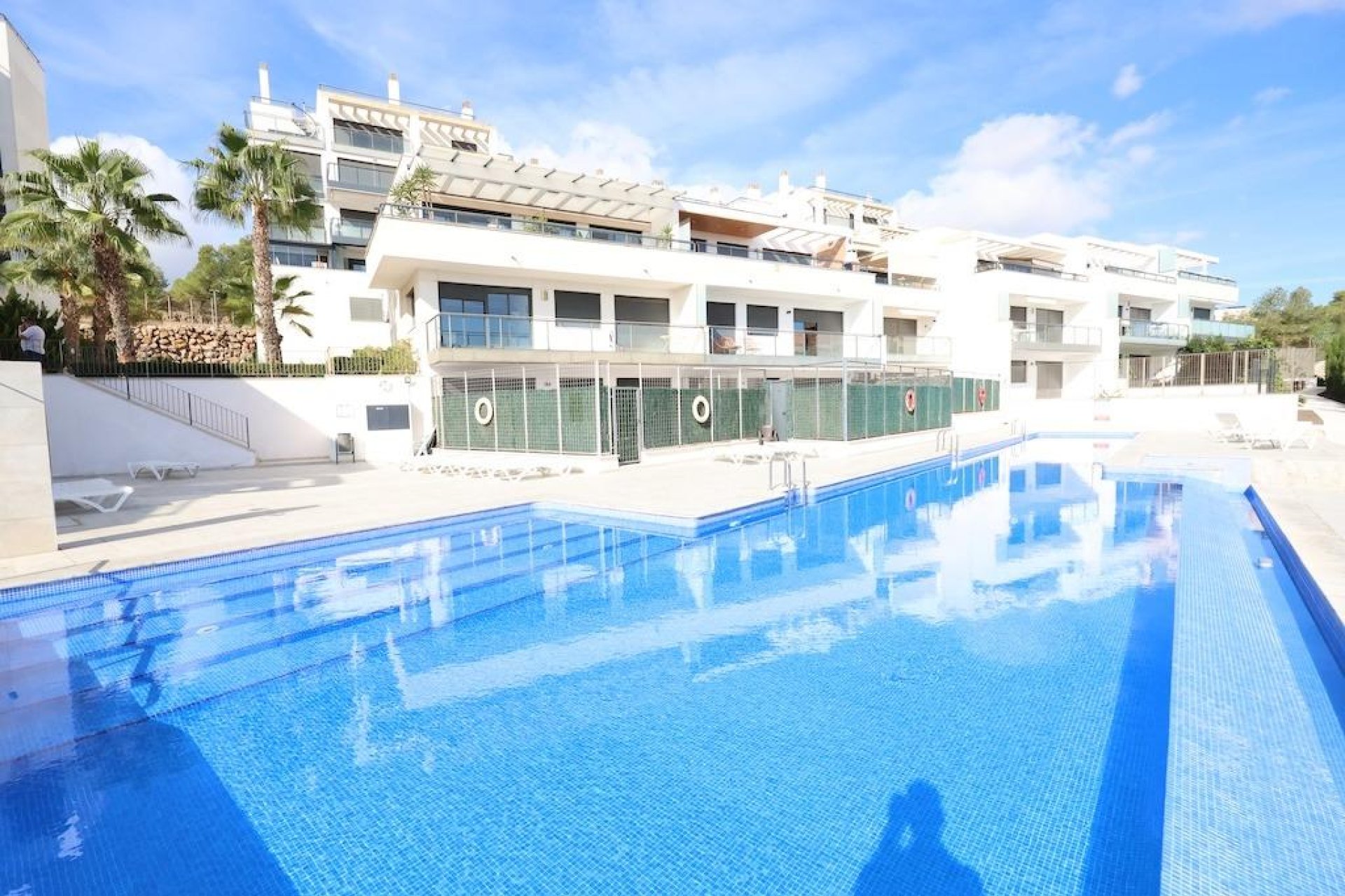 Használt Ingatlanok - Apartman -
Orihuela Costa - Costa Blanca