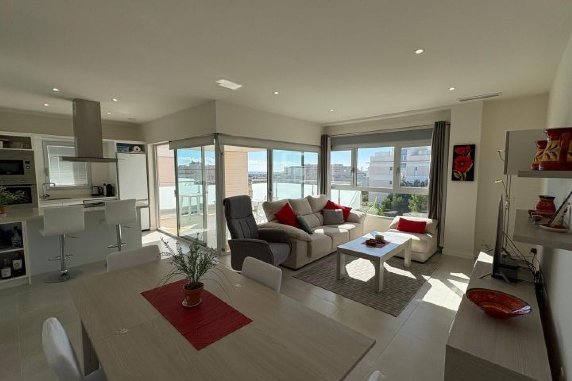 Használt Ingatlanok - Apartman -
Orihuela Costa - Costa Blanca