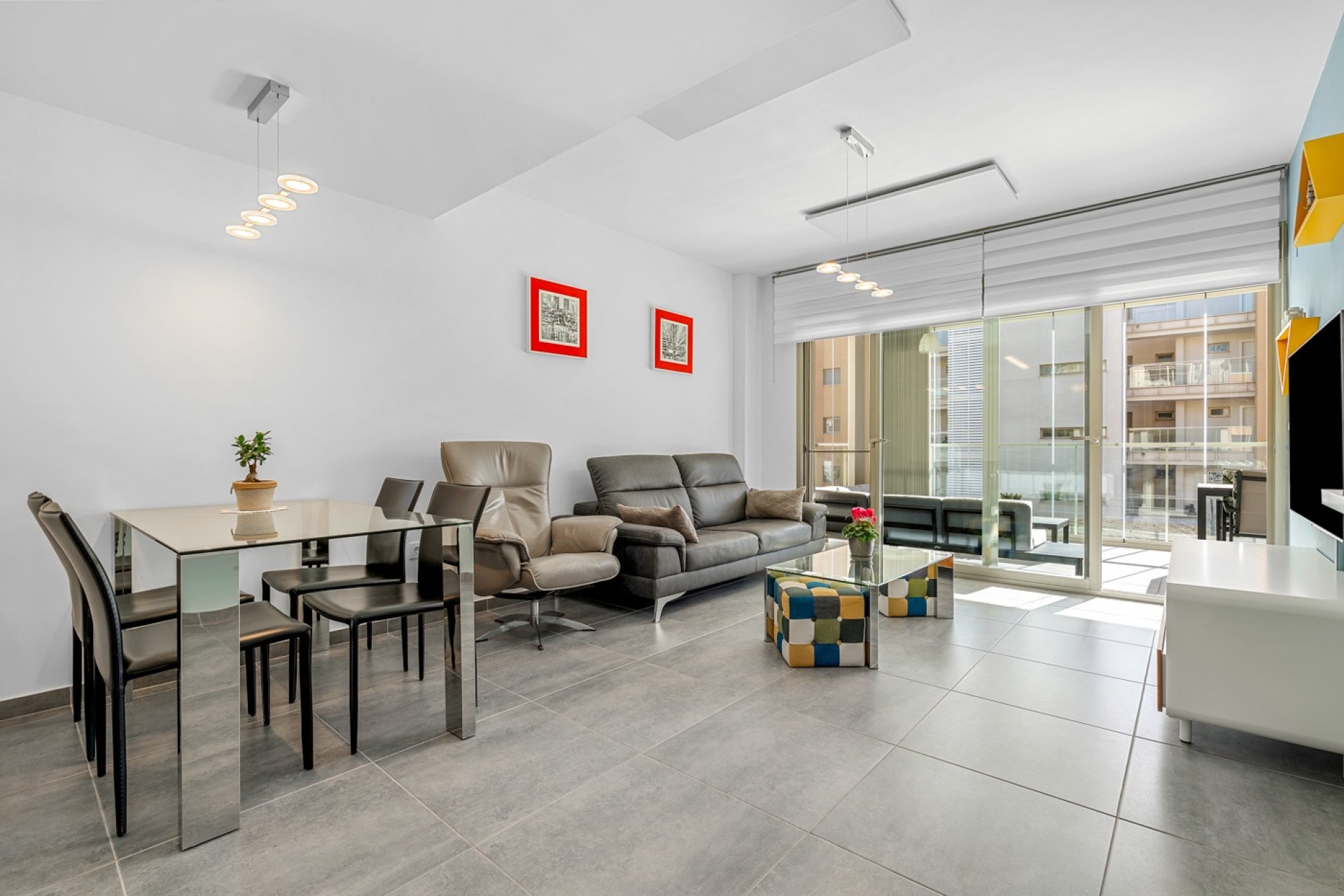 Használt Ingatlanok - Apartman -
Orihuela Costa - Costa Blanca