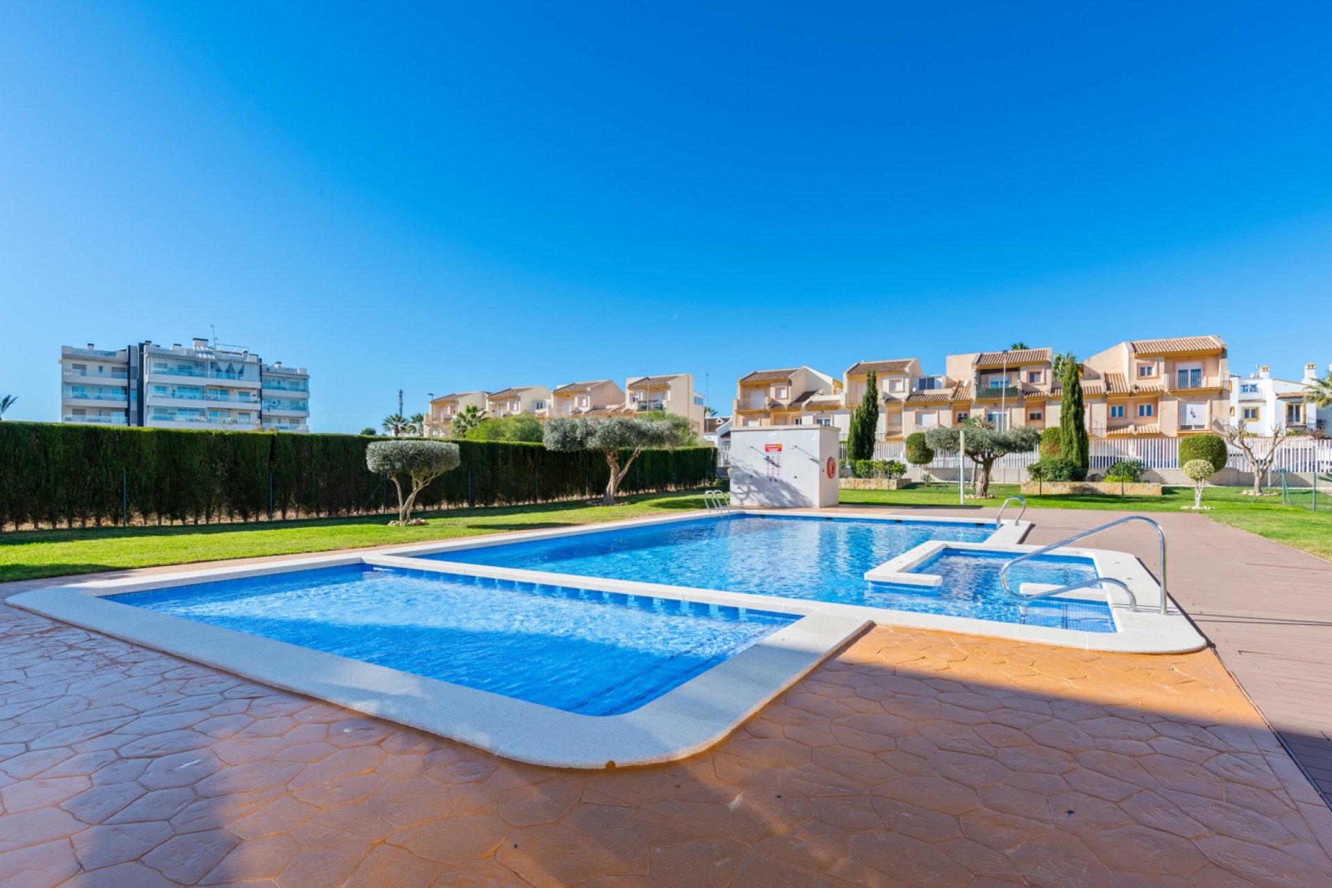Használt Ingatlanok - Apartman -
Orihuela Costa - Costa Blanca