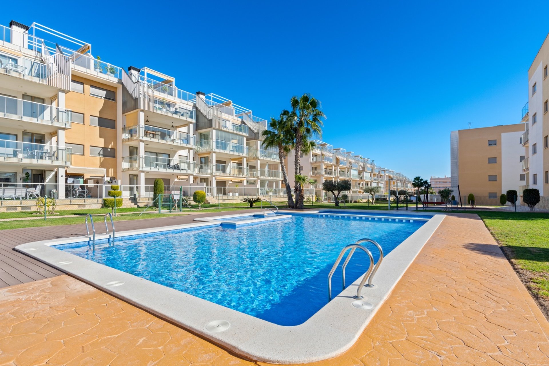 Használt Ingatlanok - Apartman -
Orihuela Costa - Costa Blanca
