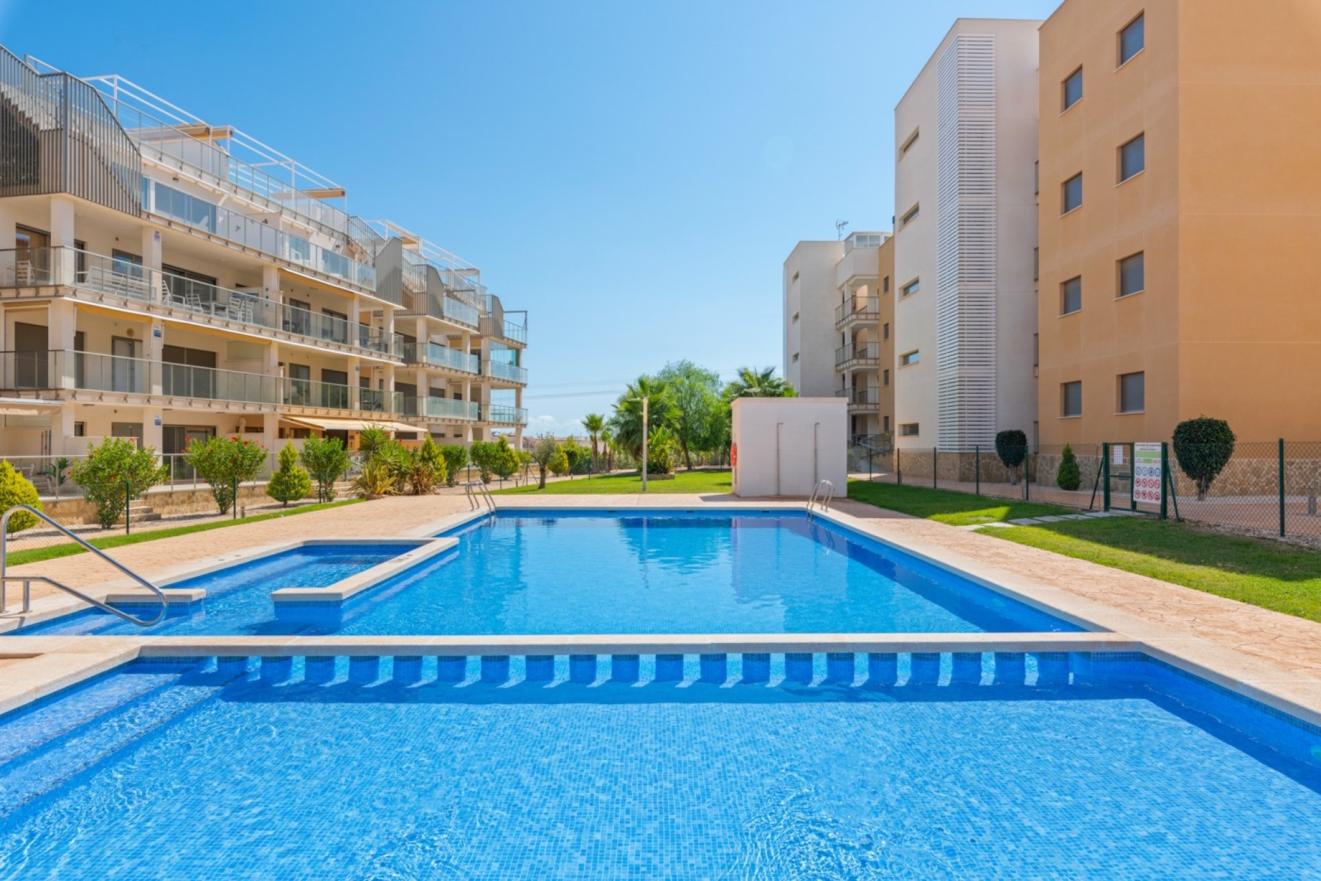 Használt Ingatlanok - Apartman -
Orihuela Costa - Costa Blanca