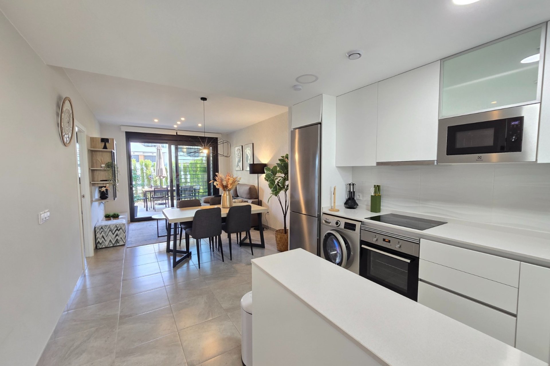 Használt Ingatlanok - Apartman -
Orihuela Costa - Costa Blanca