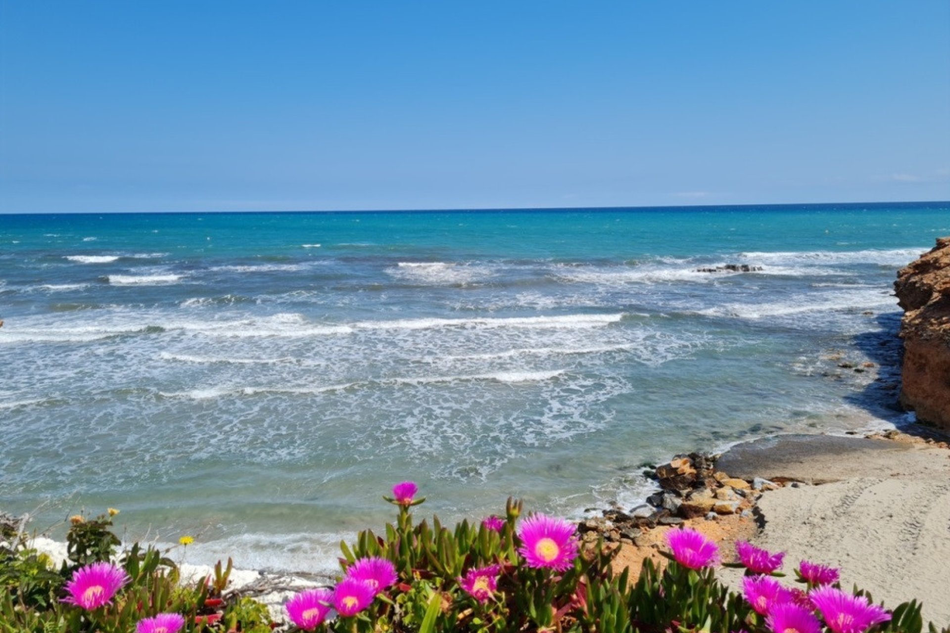 Használt Ingatlanok - Apartman -
Orihuela Costa - Costa Blanca