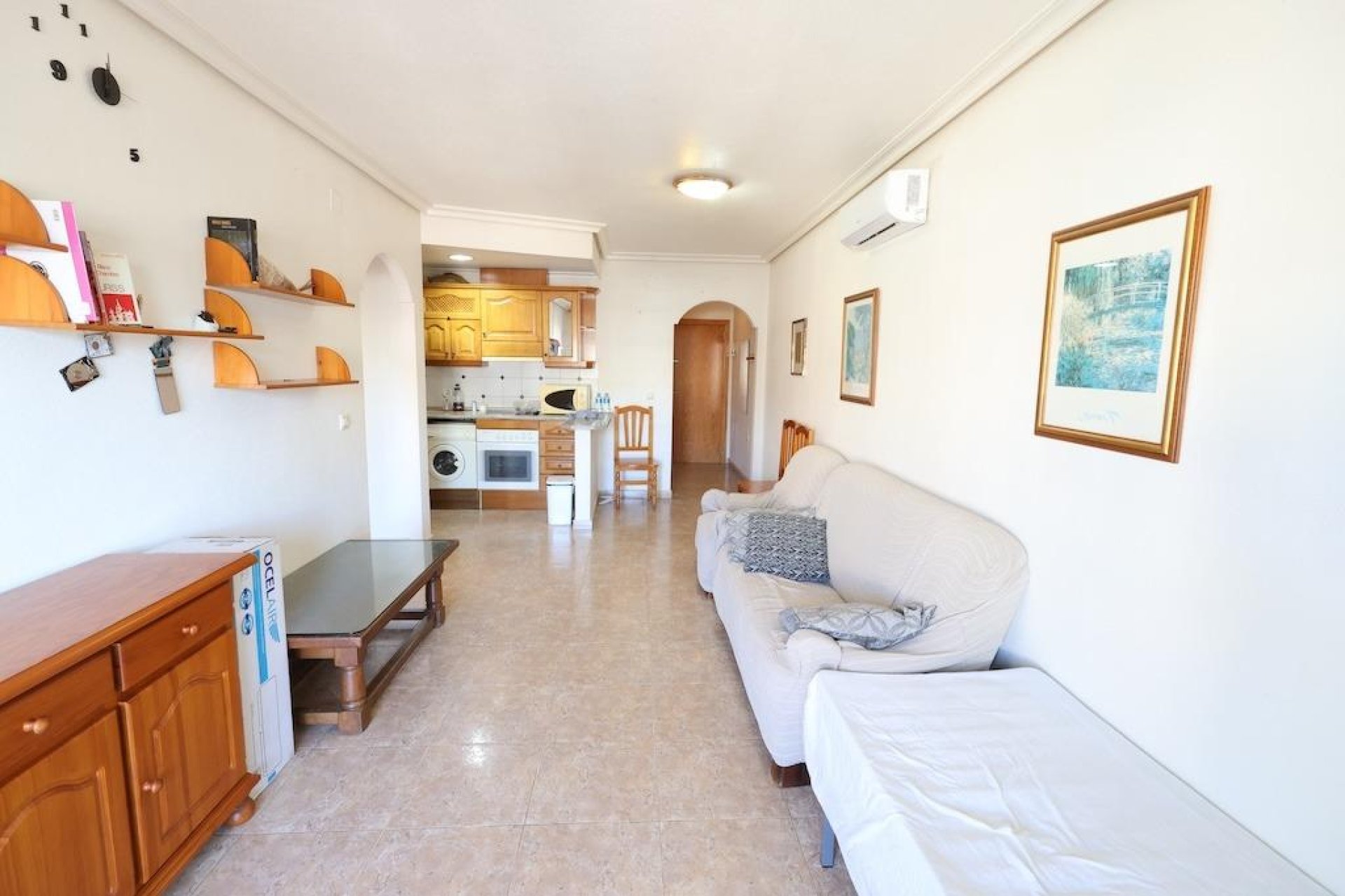 Használt Ingatlanok - Apartman -
Orihuela Costa - Costa Blanca