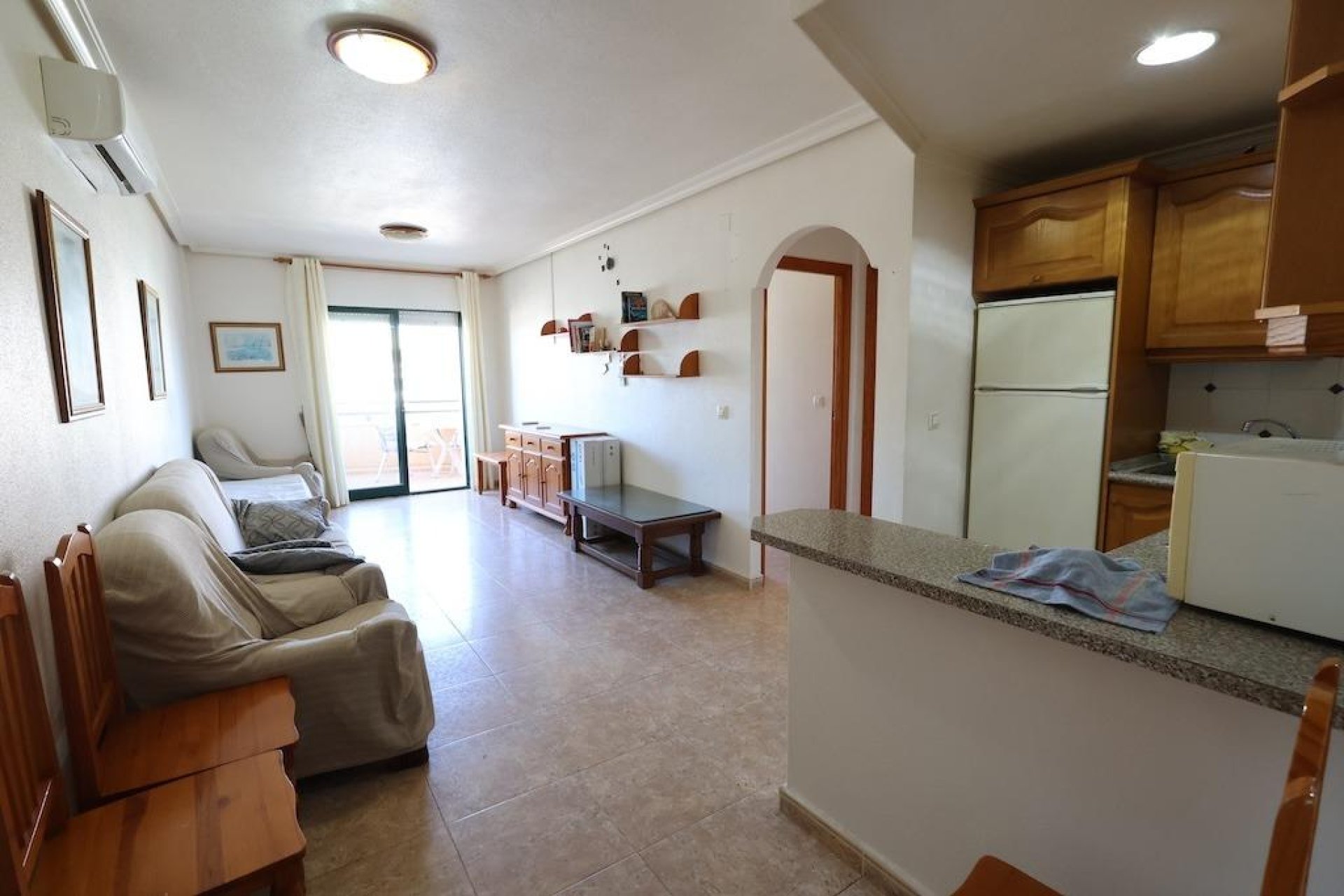 Használt Ingatlanok - Apartman -
Orihuela Costa - Costa Blanca