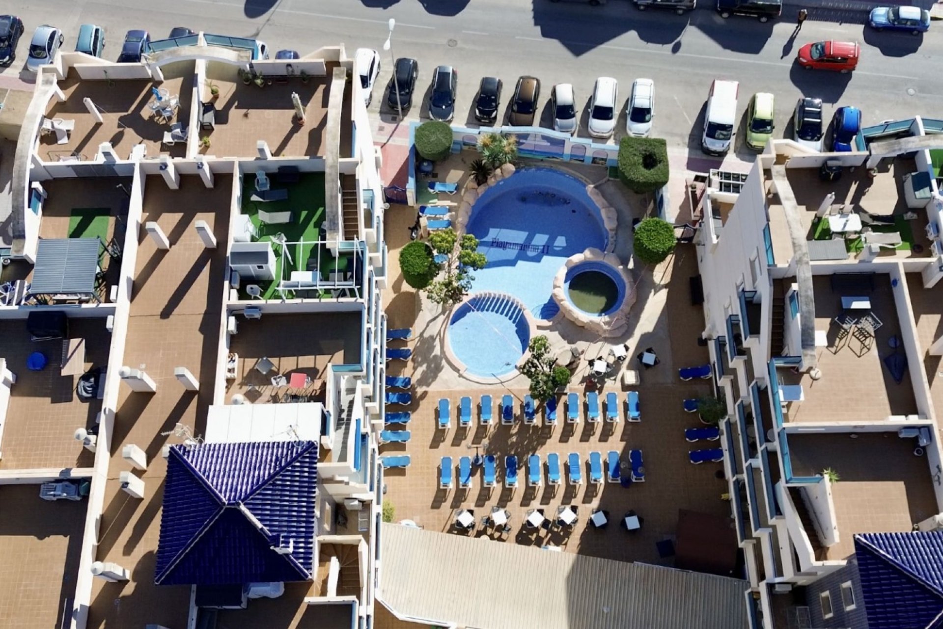 Használt Ingatlanok - Apartman -
Orihuela Costa - Costa Blanca