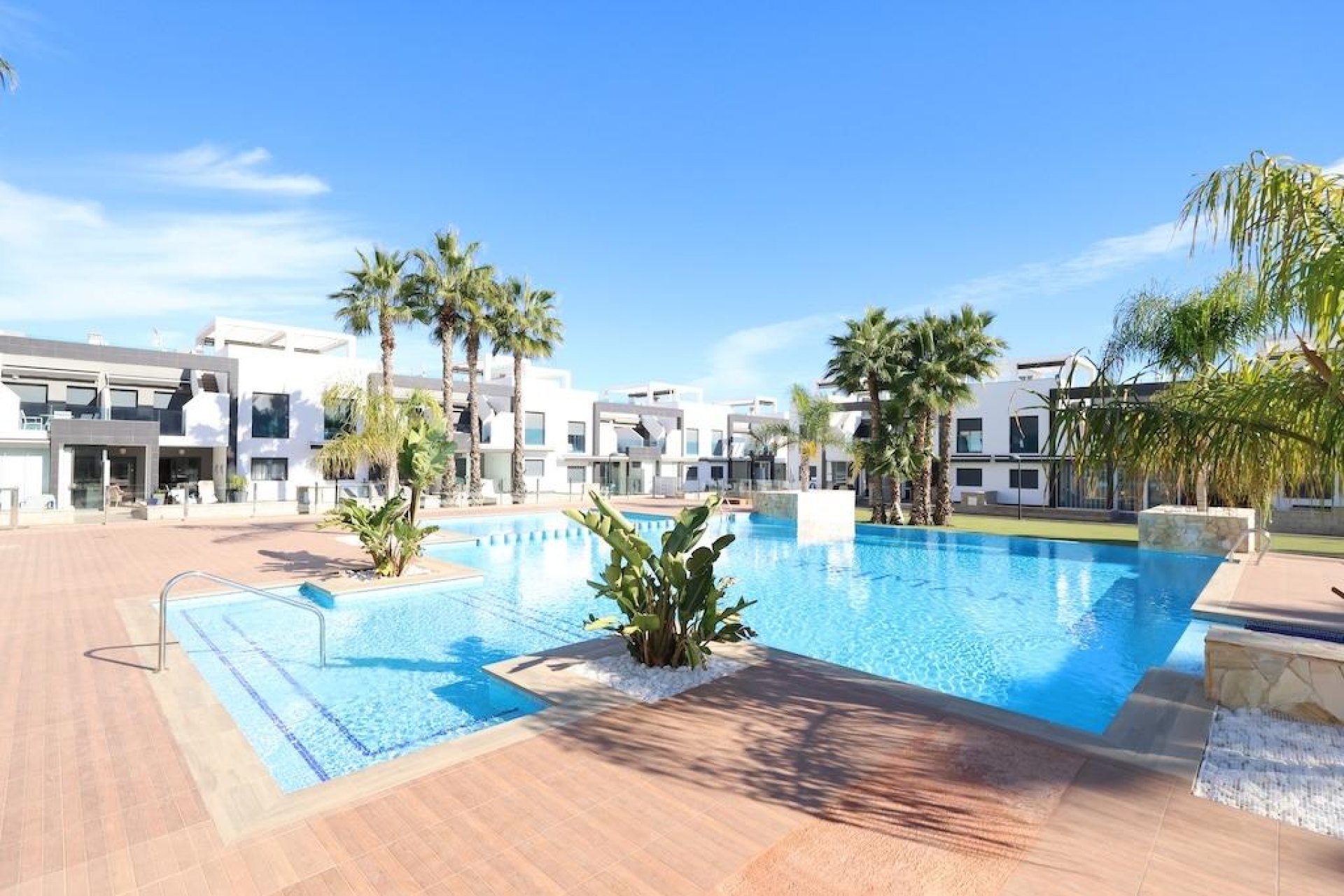 Használt Ingatlanok - Apartman -
Orihuela Costa - Costa Blanca