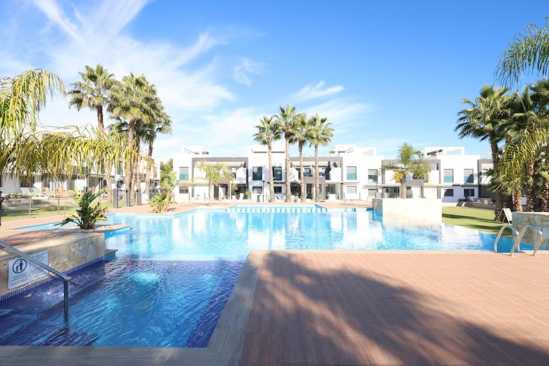 Használt Ingatlanok - Apartman -
Orihuela Costa - Costa Blanca