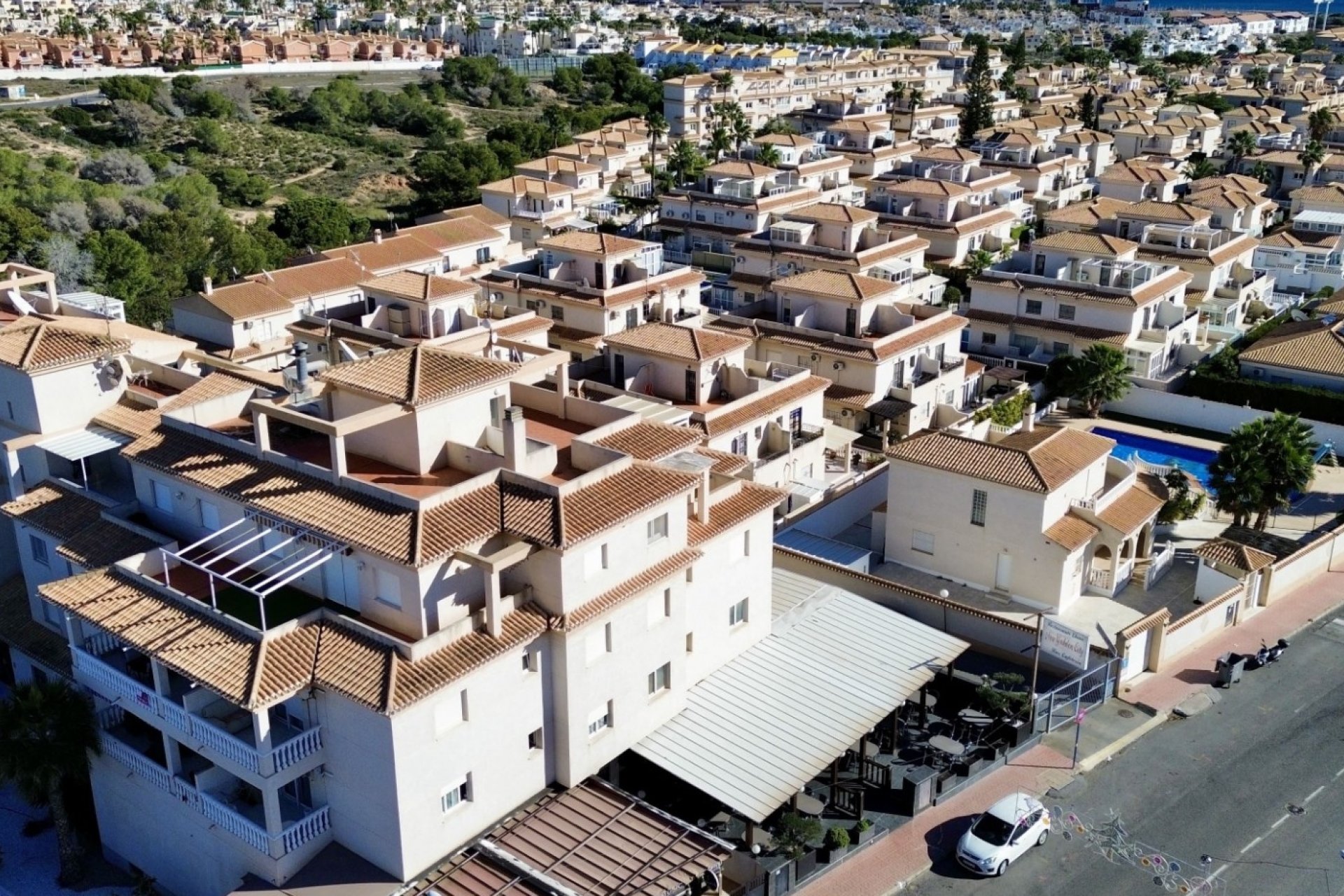 Használt Ingatlanok - Apartman -
Orihuela Costa - Costa Blanca
